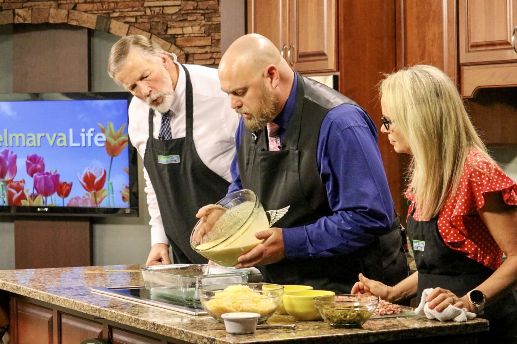 Cooking Segment